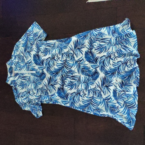 Tommy Bahama GOLF Dress Swim Cover Up Small - Picture 2 of 4